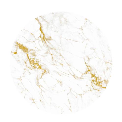 KEK Amsterdam behangcirkel Marble (Ø142.5 cm), Huis en Inrichting, Woonaccessoires | Wanddecoraties, Nieuw, Verzenden