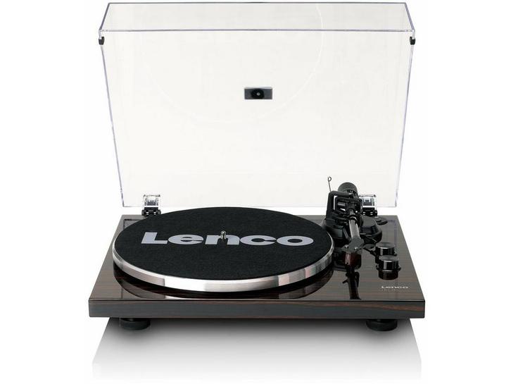 Lenco LBT-345WA - Platenspeler - Bluetooth 5.2 -, Huis en Inrichting, Woonaccessoires | Overige, Zo goed als nieuw, Verzenden