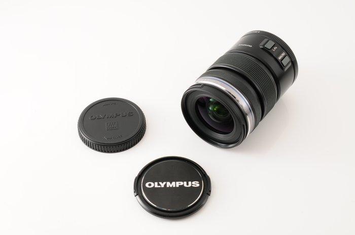 Olympus M.Zuiko Digital ED 3.5-6.3/12-50mm EZ Black [#308], Audio, Tv en Foto, Fotocamera's Digitaal