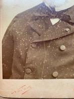 Louis PASTEUR - Photo originale de Pasteur par Nadar - 1878