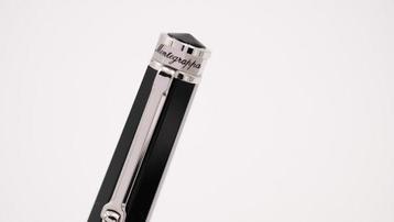 Montegrappa - NeroUno - (ISNUCBAC) - Balpen