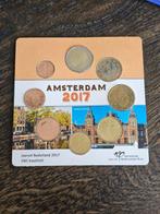 Nederland. Series 1 Cent - 2 Euro / Year Set (BU) 2017/2021