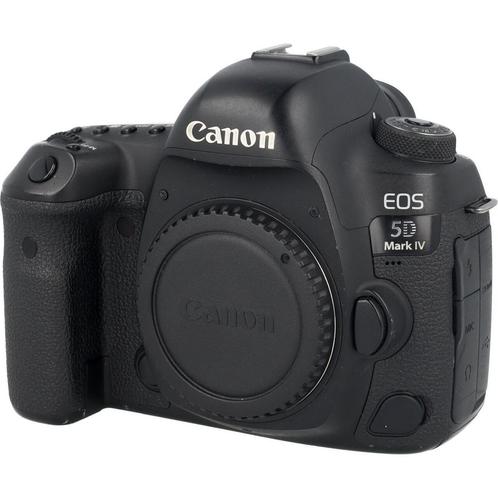 Canon EOS 5D Mark IV body occasion, Audio, Tv en Foto, Fotocamera's Digitaal, Zo goed als nieuw, Canon, Verzenden