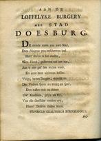 Adam Huygen - Beschryving van het begin, opkomst, en aanwas