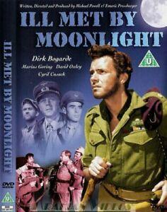 Ill Met By Moonlight [DVD] [1957] DVD, Cd's en Dvd's, Dvd's | Overige Dvd's, Zo goed als nieuw, Verzenden