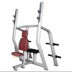 Technogym Vertical Bench | Shoulder Press Bench | Bank |, Sport en Fitness, Ophalen of Verzenden, Nieuw, Overige typen