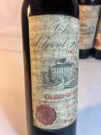 1967 Château Chevrol Bel Air - Lalande-de-Pomerol - 6, Verzamelen, Nieuw