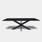 Tafel Boomstam eikenhout  Matrix XL  260x100, Huis en Inrichting, Nieuw