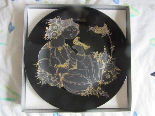 Rosenthal - Bjorn Wiinblad - Assiette - Samuramat -, Antiek en Kunst, Antiek | Glaswerk en Kristal