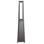 MaxxGarden Terrasverwarmer Odin - op pellets - 42 x 212cm, Ophalen of Verzenden, Nieuw