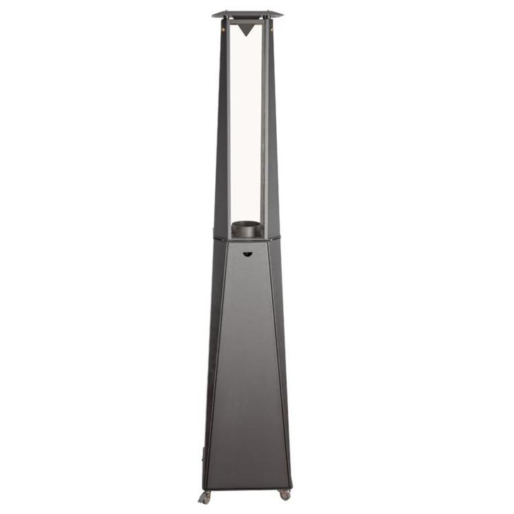 MaxxGarden Terrasverwarmer Odin - op pellets - 42 x 212cm, Tuin en Terras, Terrasverwarmers, Nieuw, Ophalen of Verzenden
