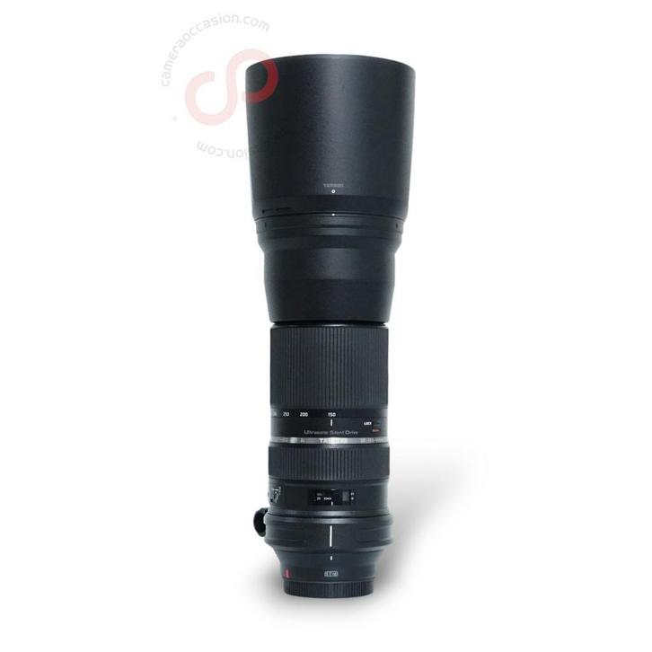 Tamron 150-600mm 5-6.3 SP Di VC USD (Nikon) nr. 0452, Audio, Tv en Foto, Foto | Lenzen en Objectieven, Zo goed als nieuw, Ophalen of Verzenden