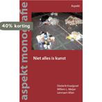 Aspekt monografie Niet alles is kunst / Aspekt monografie, Verzenden, Zo goed als nieuw, Lennaart Allan