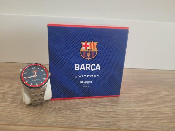 Fútbol Club Barcelona. VICEROY - Officiële klok. Speciale, Collections, Collections Autre