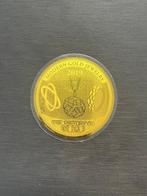 Îles Salomon. 10 Dollars 2019. The History of Gold., Timbres & Monnaies