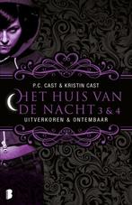 Uitverkoren en ontembaar / Het huis van de nacht P.C. Cast, Boeken, Verzenden, Gelezen, P.C. Cast