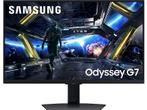 Samsung - Ultra HD 4K Gaming-monitor - 27 inch - Zilver, Computers en Software, Monitoren, Gaming, IPS, Verzenden, Nieuw