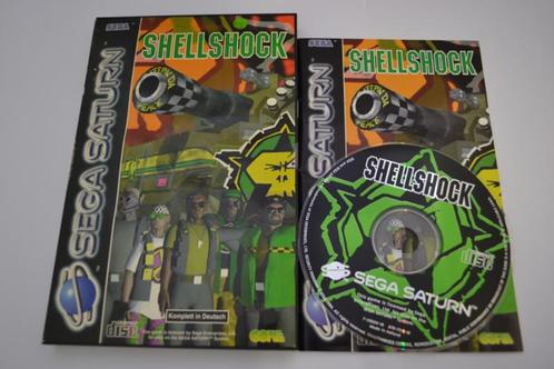 Shellshock (SATURN PAL), Games en Spelcomputers, Games | Sega