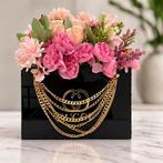 Mike Blackarts - Pink Couture Bloom - Gucci