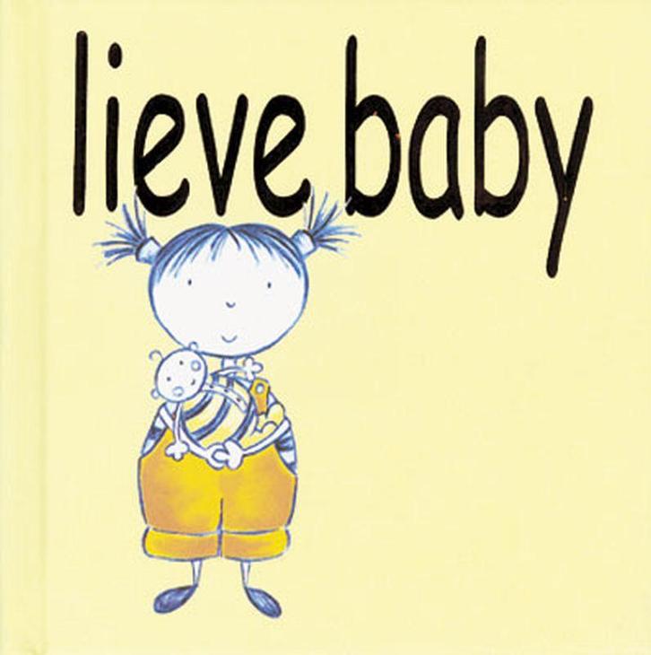 Lieve baby / The Wright Sisters 9789033813931, Boeken, Overige Boeken, Zo goed als nieuw, Verzenden