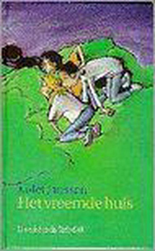 Het vreemde huis - Kolet Janssen 9789065657763, Boeken, Kinderboeken | Jeugd | 13 jaar en ouder, Zo goed als nieuw, Verzenden