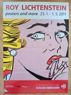 Roy Lichtenstein - Affiche originale dexposition - Posters, Antiquités & Art, Art | Dessins & Photographie