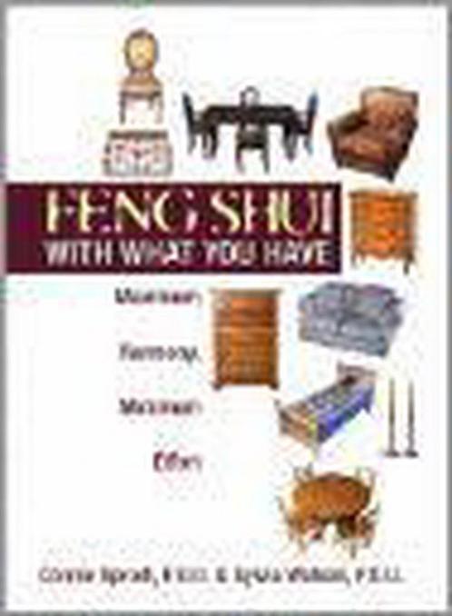 Feng Shui With What You Have 9781593370138, Boeken, Overige Boeken, Gelezen, Verzenden