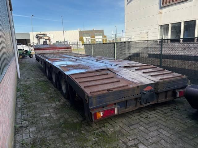 Veiling: Semi-Dieplader Nooteboom OSD-48-03 2005, Auto's, Vrachtwagens, Ophalen