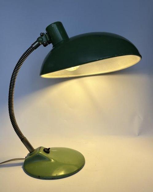 Bureaulamp - Aluminium, Metaal, Antiek en Kunst, Kunst | Designobjecten