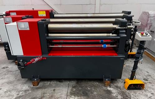 AYEL-TECH MRS 1050 x 140 plaatwals platenwals rollenwals, Doe-het-zelf en Bouw, Gereedschap | Overige machines