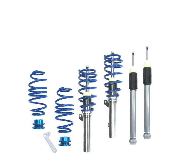 Suspension Fileté Blue Line Pour Skoda Octavia 5E, Auto-onderdelen, Ophanging en Onderstel, Verzenden