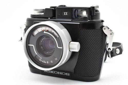 Nikon Nikonos II Underwater Camera W-Nikkor 2.5/35mm, Audio, Tv en Foto, Fotocamera's Analoog