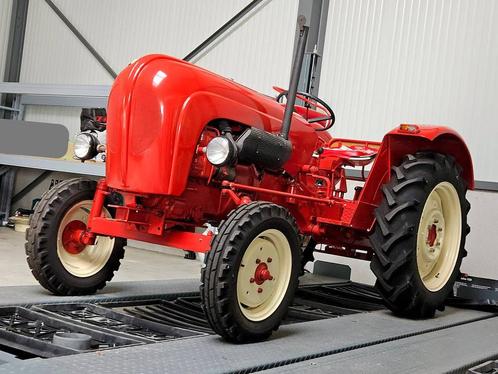 Veiling: Porsche-Diesel Standard Star 238 (Marge), Zakelijke goederen, Landbouw | Tractoren, Ophalen