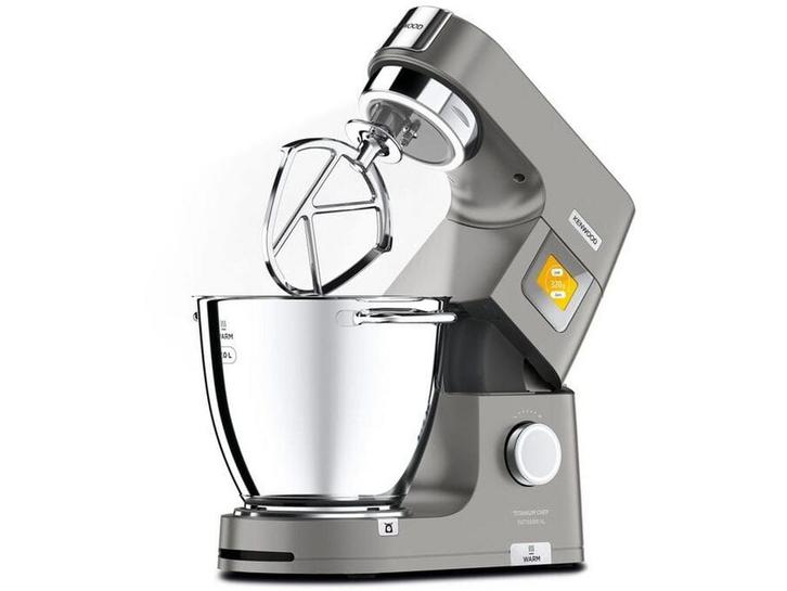 Kenwood KWL90.124SI - Titanium Chef Patissier XL - 7L, Elektronische apparatuur, Keukenmixers, Zo goed als nieuw, Verzenden