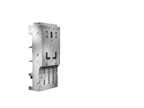 Rittal Sv Riline60 Circuitbreaker Adapter 160A - 9342514, Doe-het-zelf en Bouw, Elektriciteit en Kabels, Verzenden