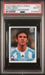 2010 - Panini - World Cup Stickers - Lionel Messi - #122 - 1, Nieuw