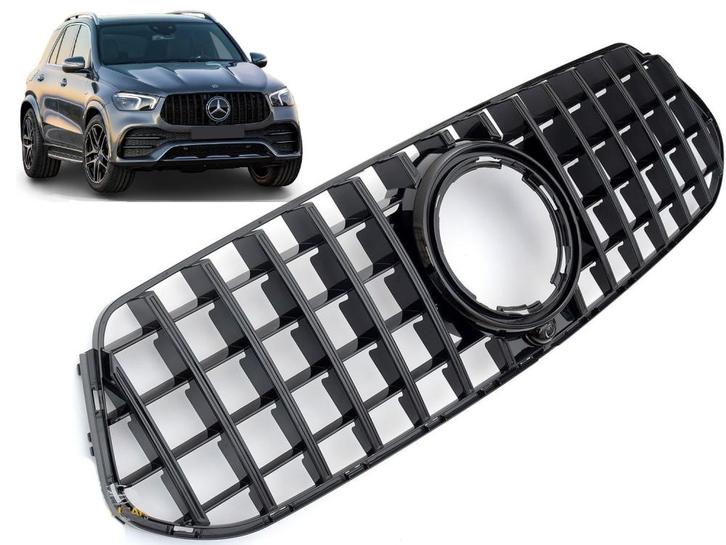 Grill | Mercedes-Benz | GLE-klasse 18- 5d suv W167 / GLE-kla, Auto-onderdelen, Carrosserie, Nieuw, Mercedes-Benz, Verzenden