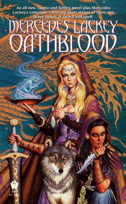 Oathblood - Mercedes Lackey - 9780886777739 - Paperback, Boeken, Fantasy, Verzenden