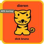 Dieren 9789056475871 Dick Bruna, Boeken, Kinderboeken | Baby's en Peuters, Verzenden, Gelezen, Dick Bruna