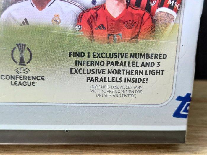 2024/25 Topps UEFA Club Competitions Flagship Edition -, Verzamelen, Stickers
