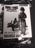 Bandai - 20 Verzegelde kaart - Dragon Ball, Nieuw