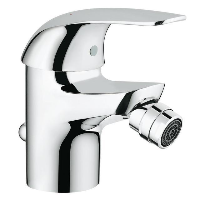 SHOWMODEL! GROHE Euroeco bidetkraan met waste chroomMODEL, Doe-het-zelf en Bouw, Sanitair, Verzenden