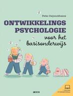 Ontwikkelingspsychologie voor het basisonderwijs, Livres, Livres d'étude & Cours, Peter Dejonckheere, Verzenden