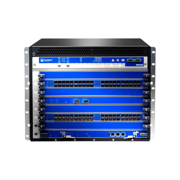 Juniper Networks SRX5600-CHAS, Informatique & Logiciels, Commutateurs réseau, Enlèvement ou Envoi