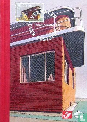 Verhalen over postzegels - 2003, Boeken, Stripverhalen, Zo goed als nieuw, Eén stripboek, Verzenden