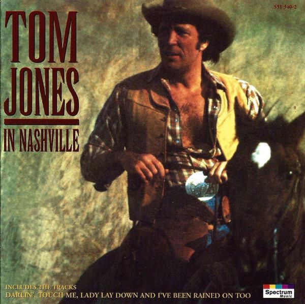 Tom Jones - In Nashville, CD & DVD, CD | Pop, Envoi