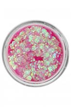 PXP Pressed Chunky Glitter Creme Flamingo Pink Chameleon 10m, Nieuw, Verzenden