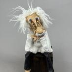 Anna Em - Einstein LARGE - hand made