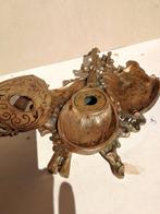 Inktpot - Brons, Antiek en Kunst