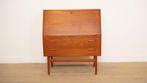Vintage secretaire | Arne Wahl Iversen | Teak | 95 cm, Huis en Inrichting, Ophalen of Verzenden, Nieuw